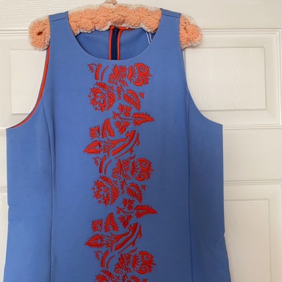 Tory Burch Authentic Ashlee Dress M NWT - Picture 4 of 9